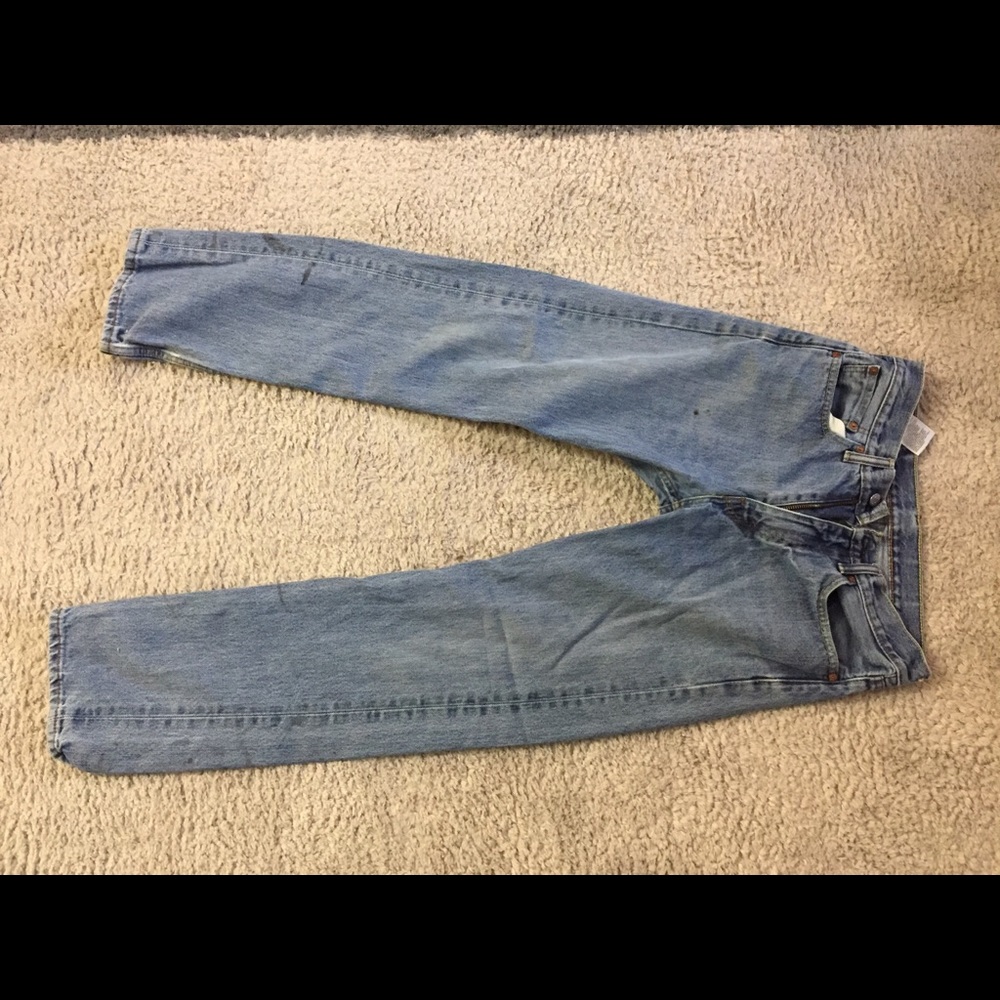 Levi Strauss Jeans